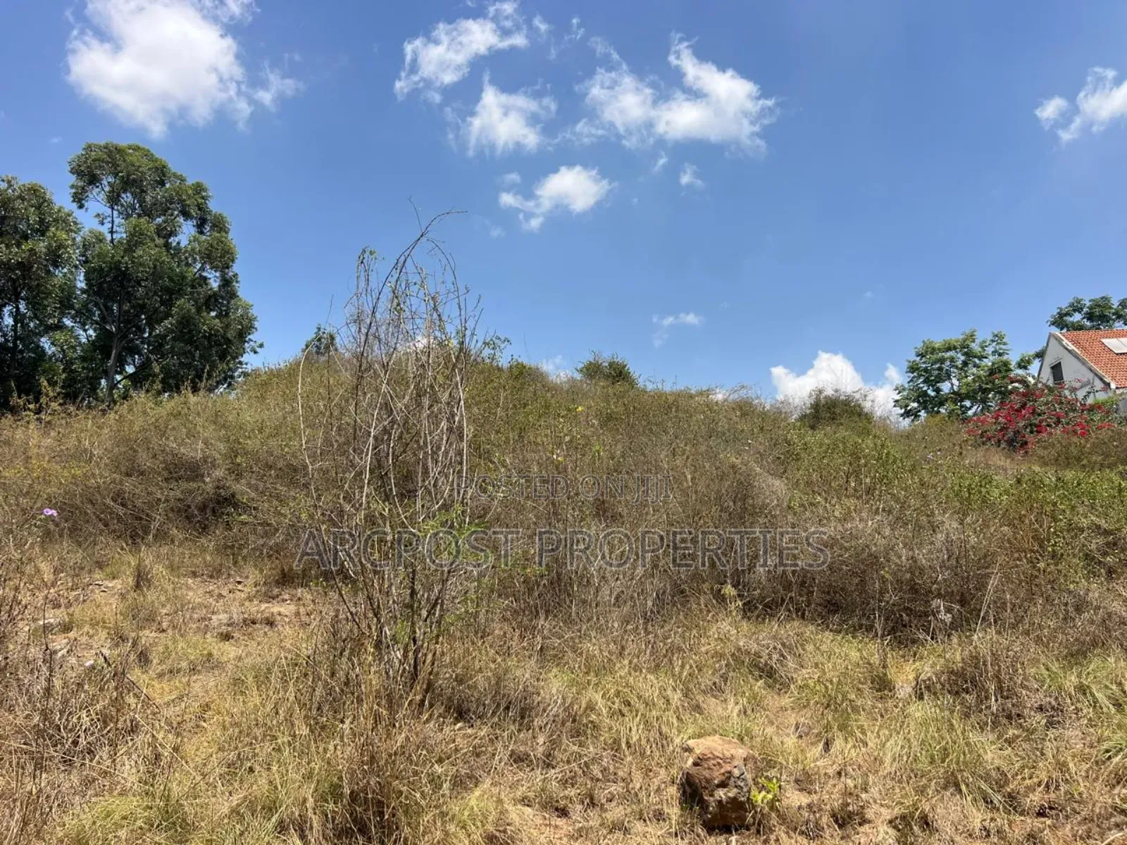 Prime 1.2 Acre Waterfront Land for Sale in Muthaiga North in Muthaiga North