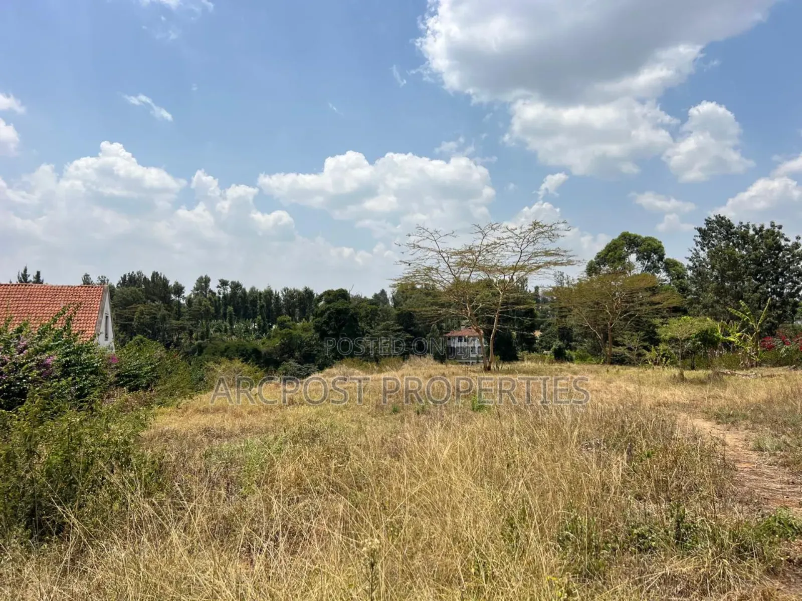 Prime 1.2 Acre Waterfront Land for Sale in Muthaiga North in Muthaiga North