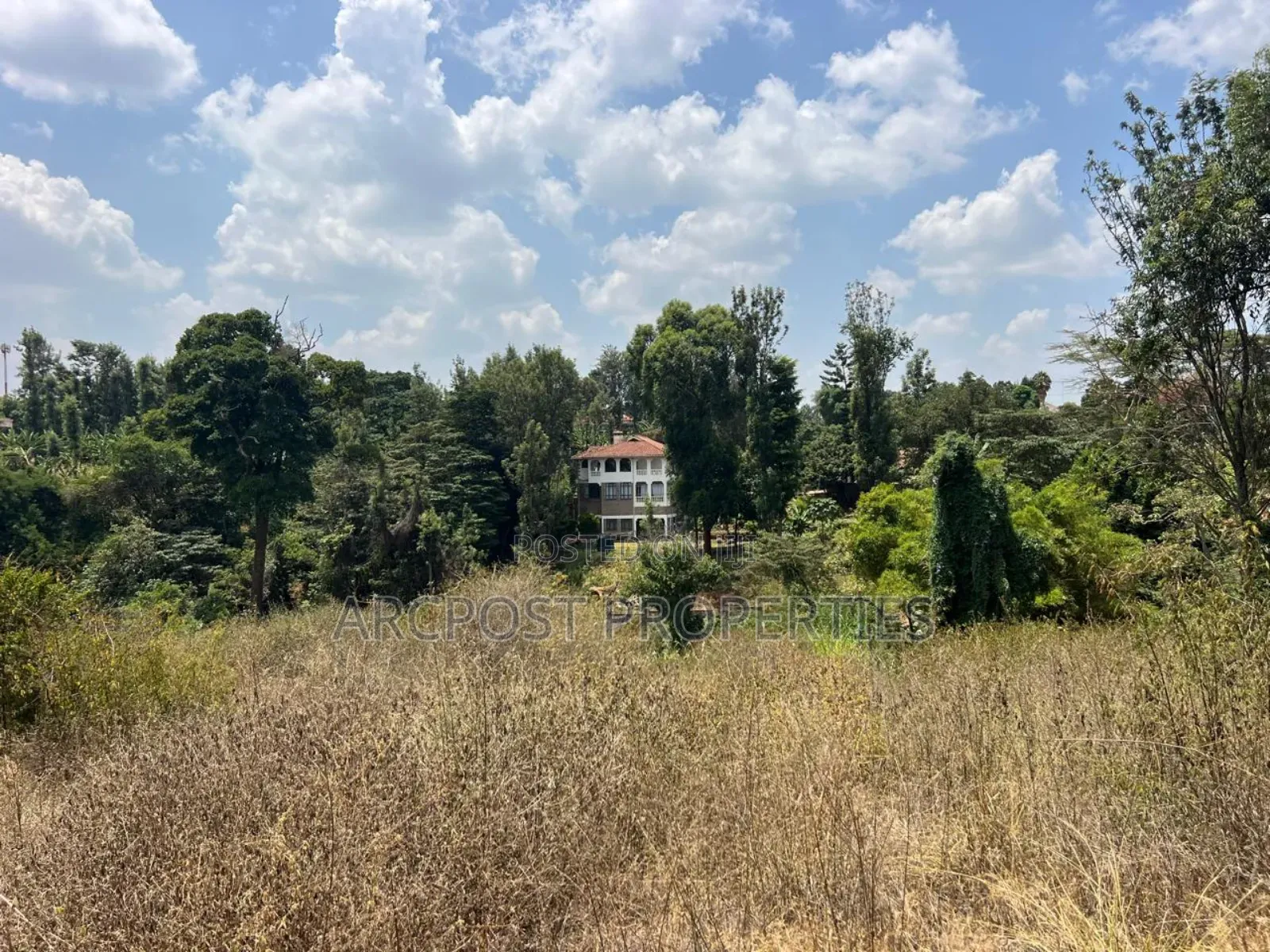 Prime 1.2 Acre Waterfront Land for Sale in Muthaiga North in Muthaiga North