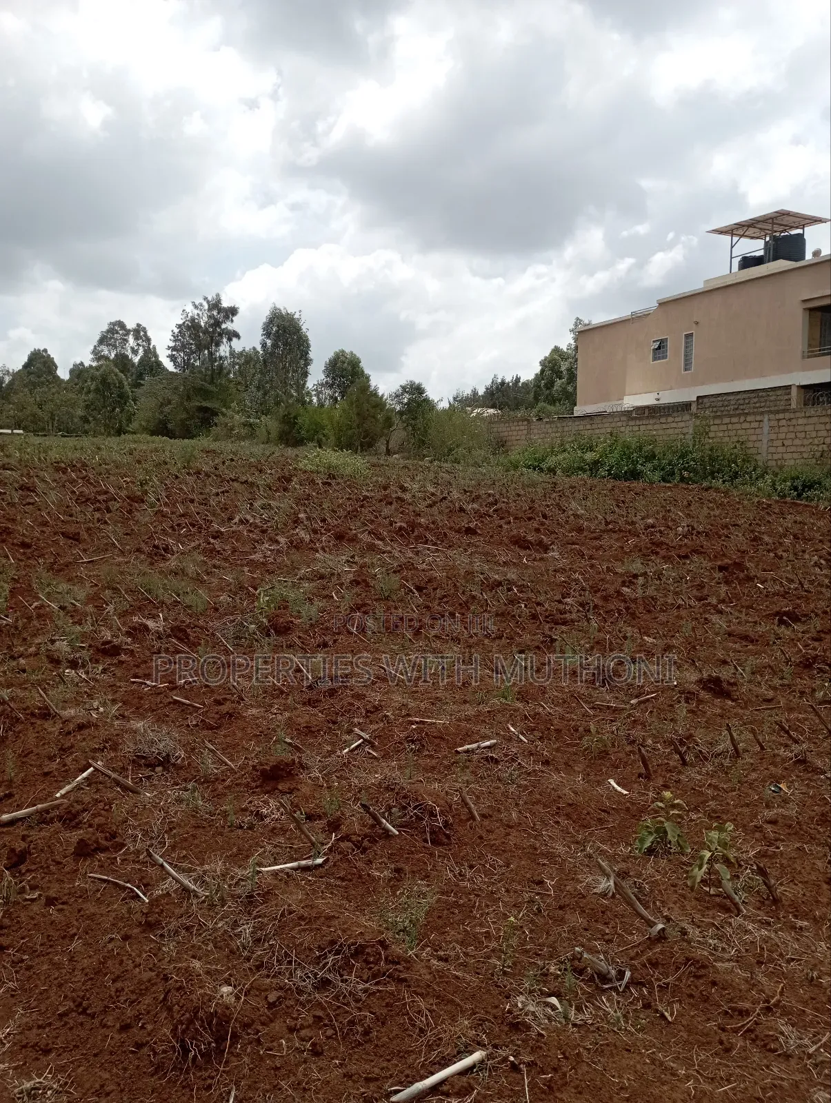 3⁄4 Acre for Sale in Kibiko, Ngong. in Kibiku