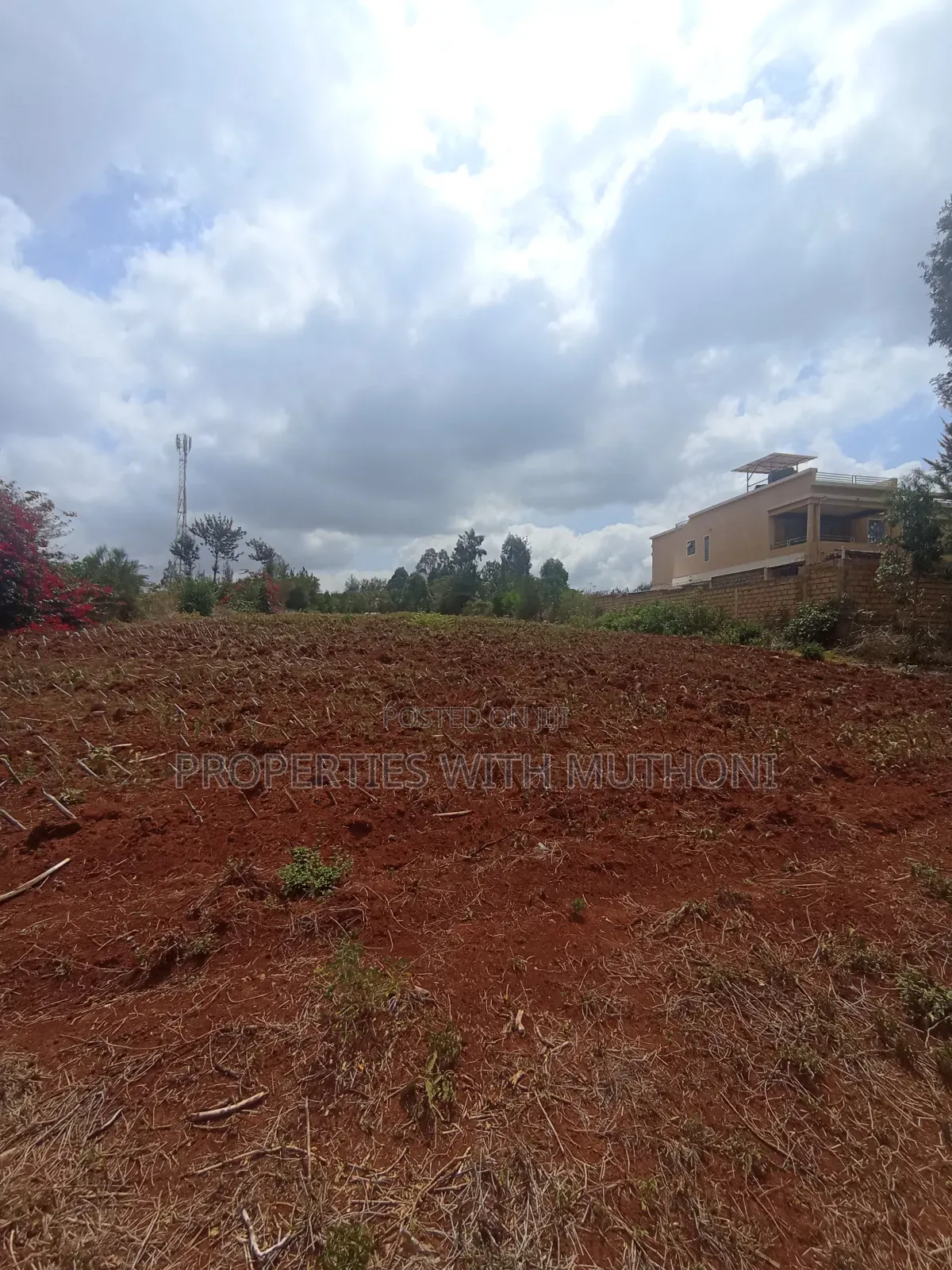 3⁄4 Acre for Sale in Kibiko, Ngong. in Kibiku