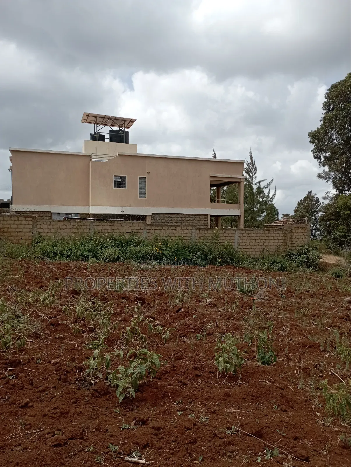 3⁄4 Acre for Sale in Kibiko, Ngong. in Kibiku