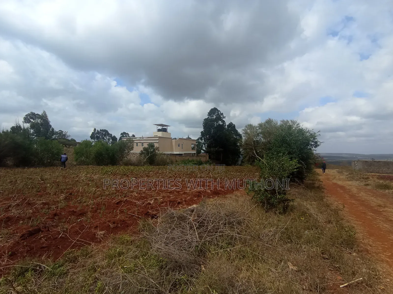 3⁄4 Acre for Sale in Kibiko, Ngong. in Kibiku