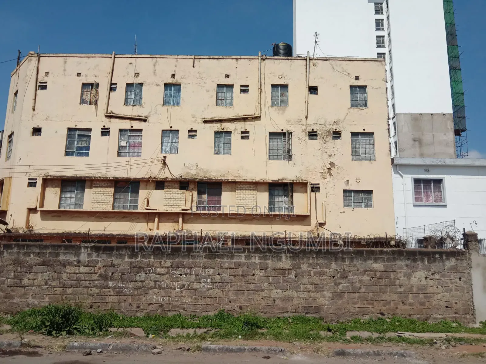 Commercial House for Sale in Pangani