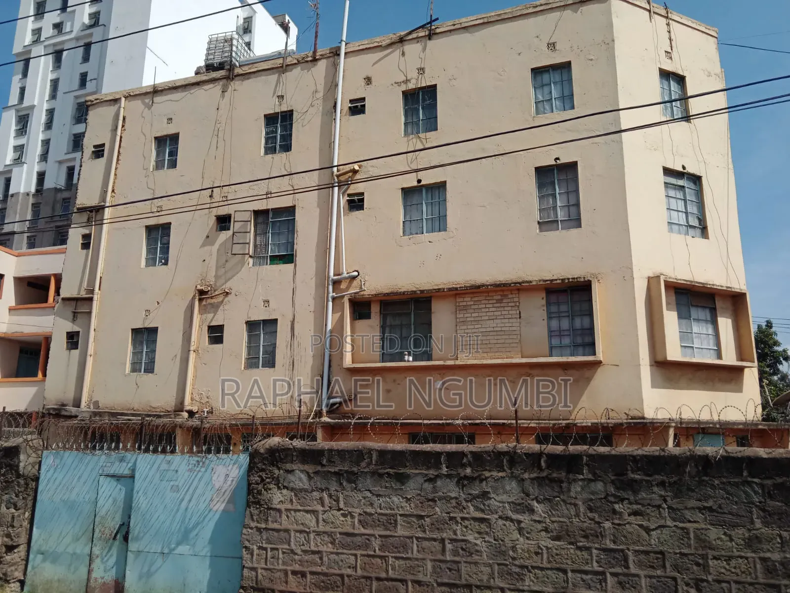 Commercial House for Sale in Pangani