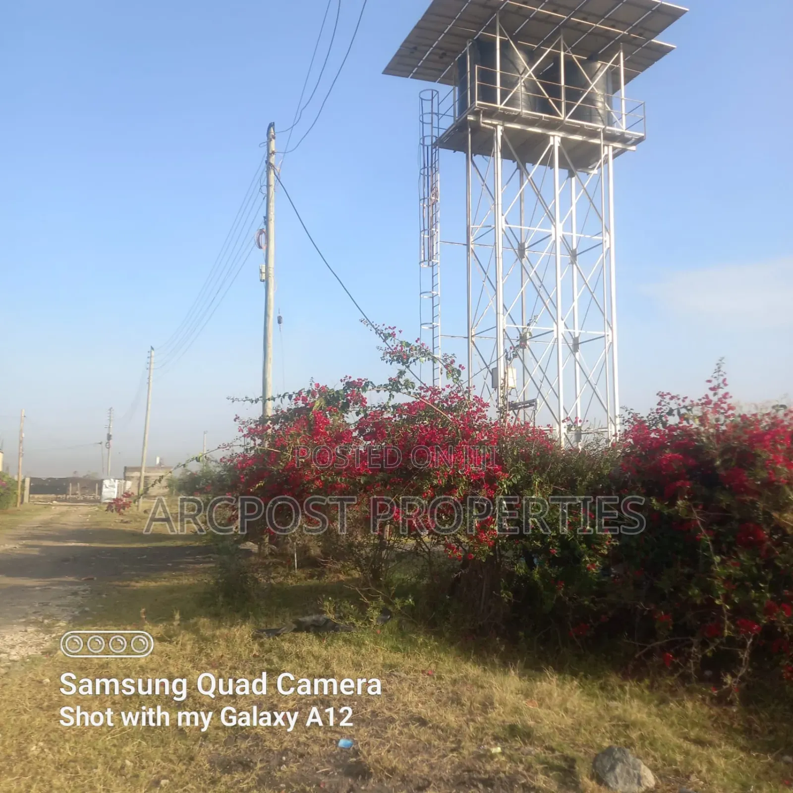 50x100 Residential Plot for Sale in Syokimau – Kiungani Road in Syokimau