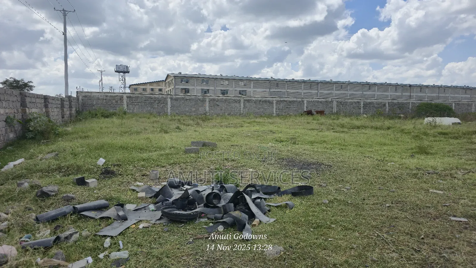 Icd Road: Prime 2.5 Acres for Sale in Mombasa Road