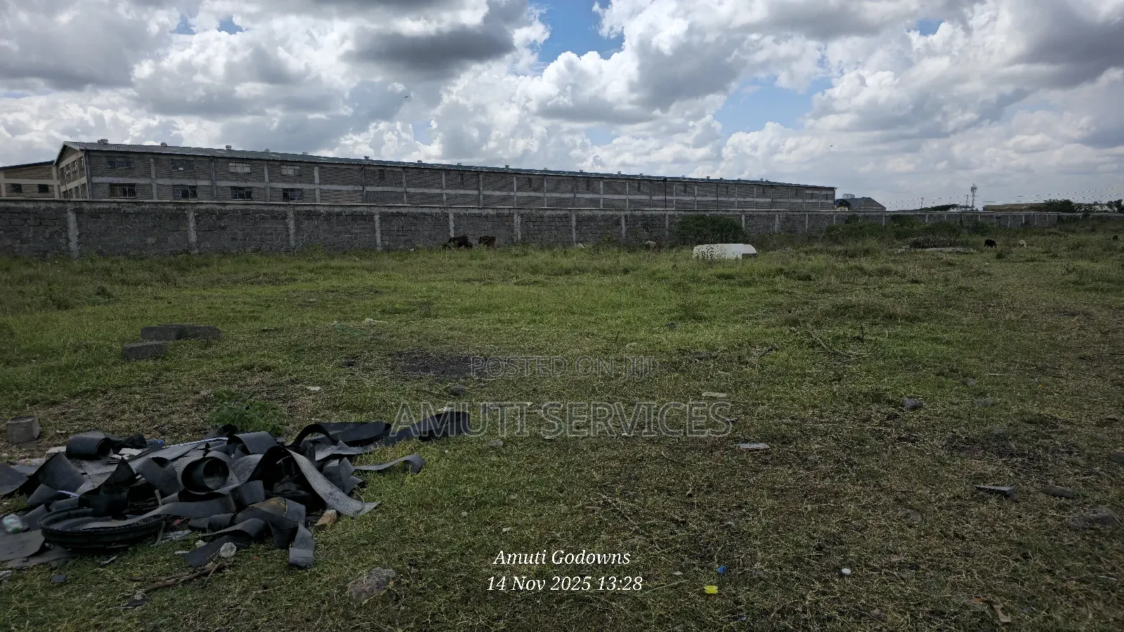 Icd Road: Prime 2.5 Acres for Sale in Mombasa Road