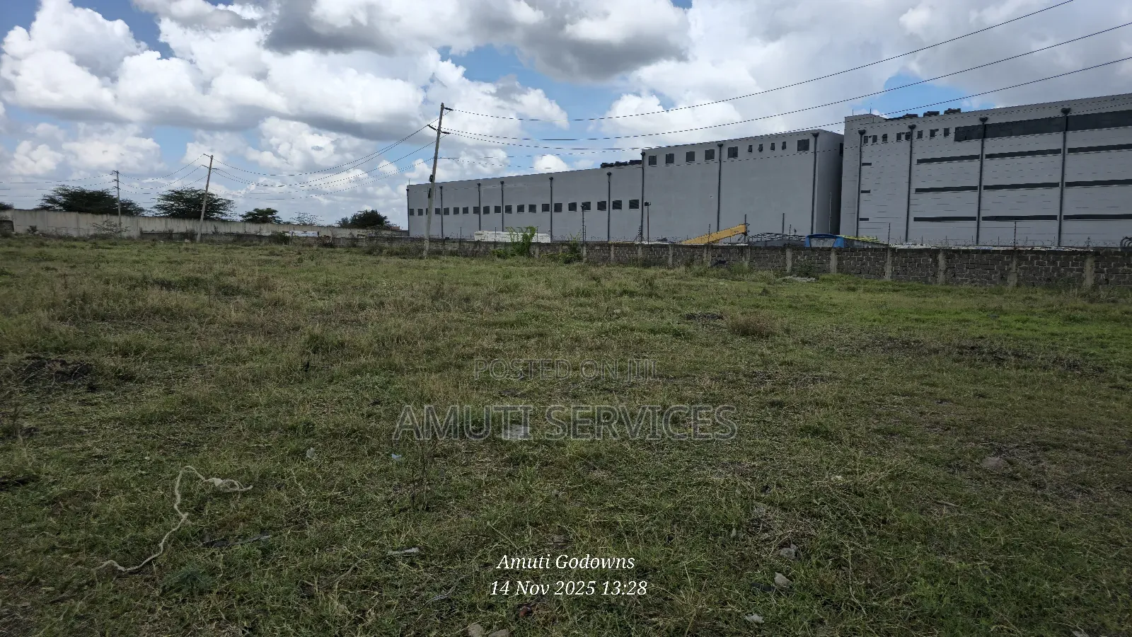 Icd Road: Prime 2.5 Acres for Sale in Mombasa Road