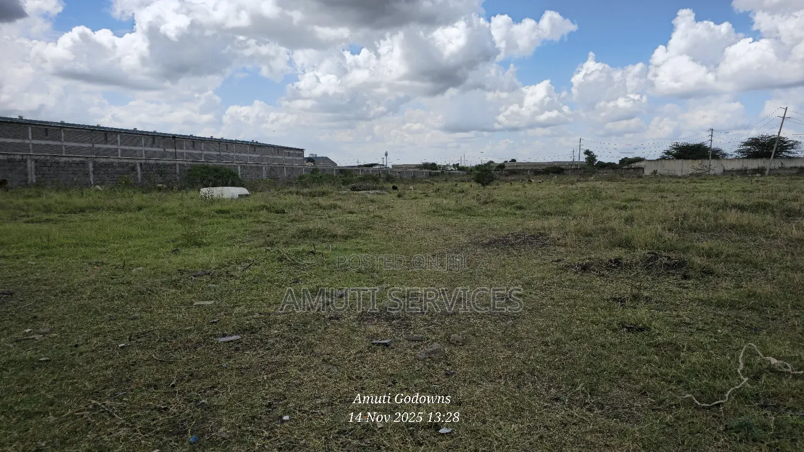 Icd Road: Prime 2.5 Acres for Sale in Mombasa Road