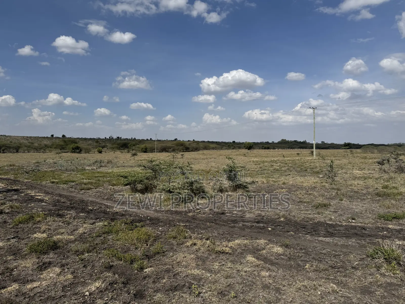 7 Acre Block Birika in Kisaju