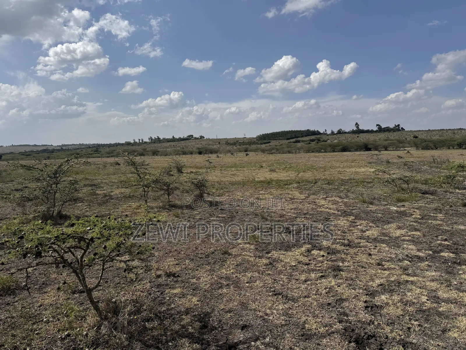 7 Acre Block Birika in Kisaju