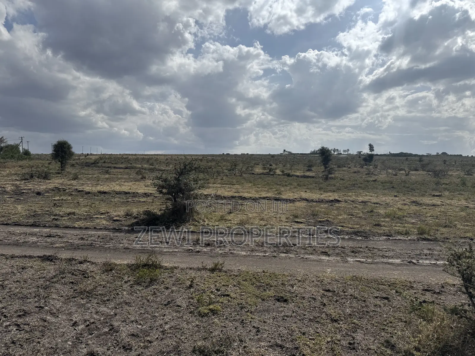 7 Acre Block Birika in Kisaju