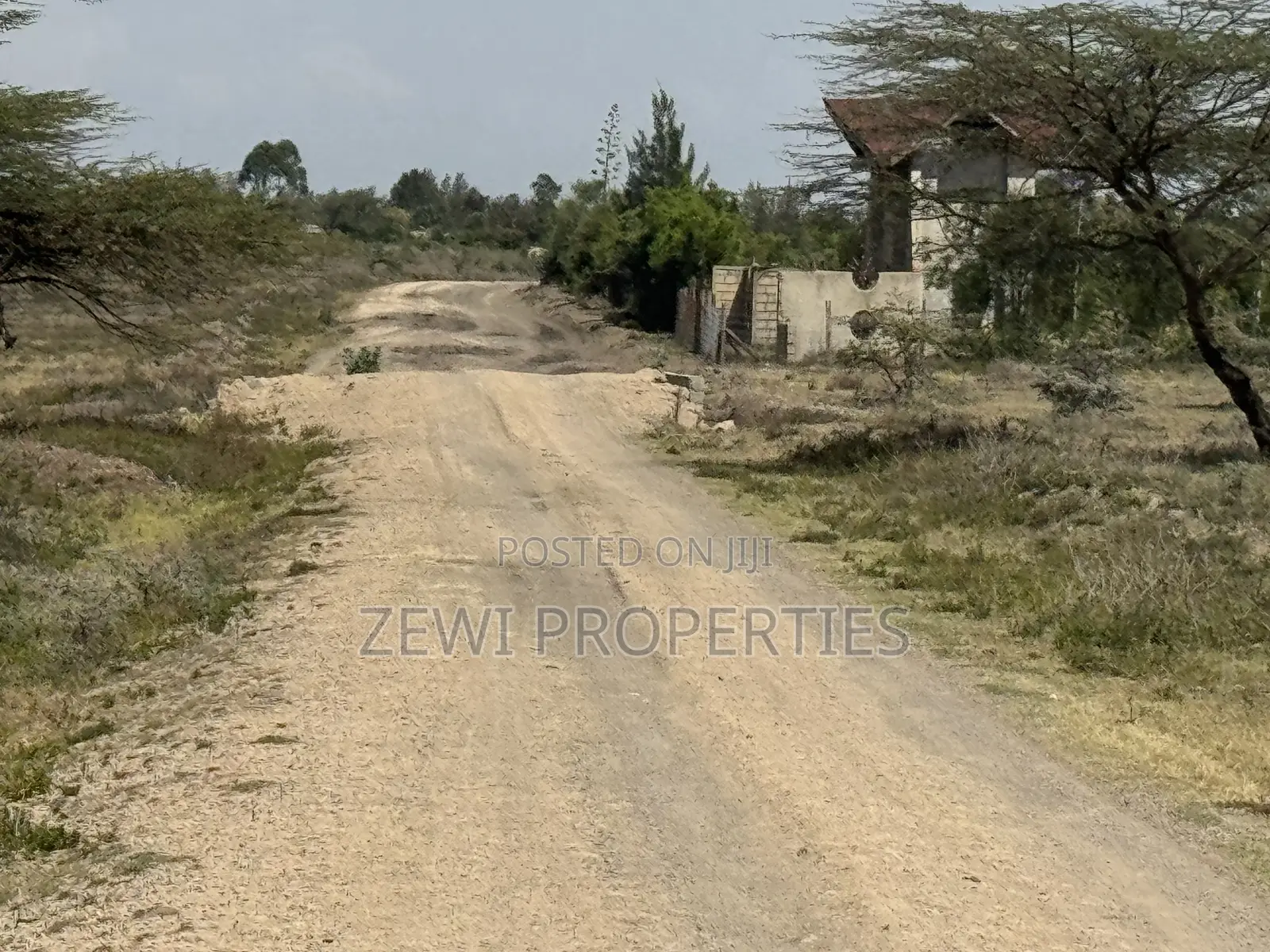 6 Acre Block in Kiserian