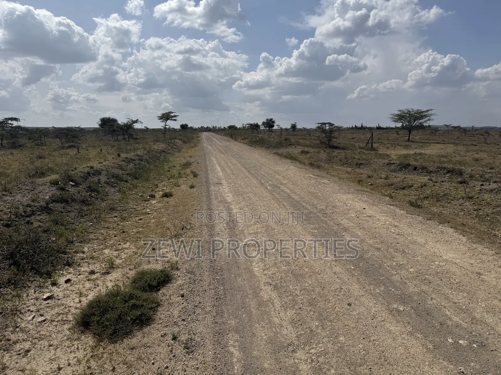 6 Acre Block in Kiserian