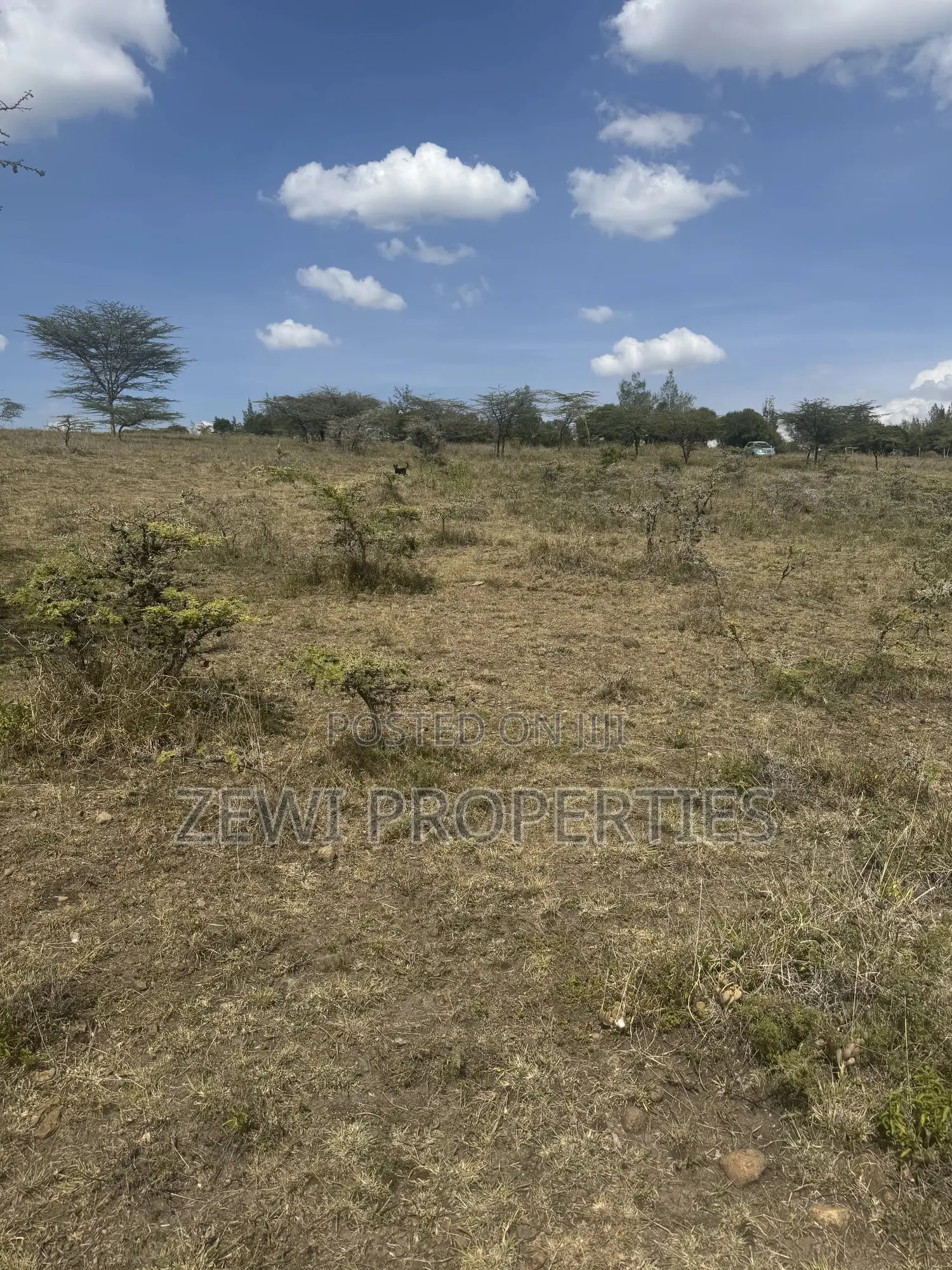 6 Acre Block in Kiserian