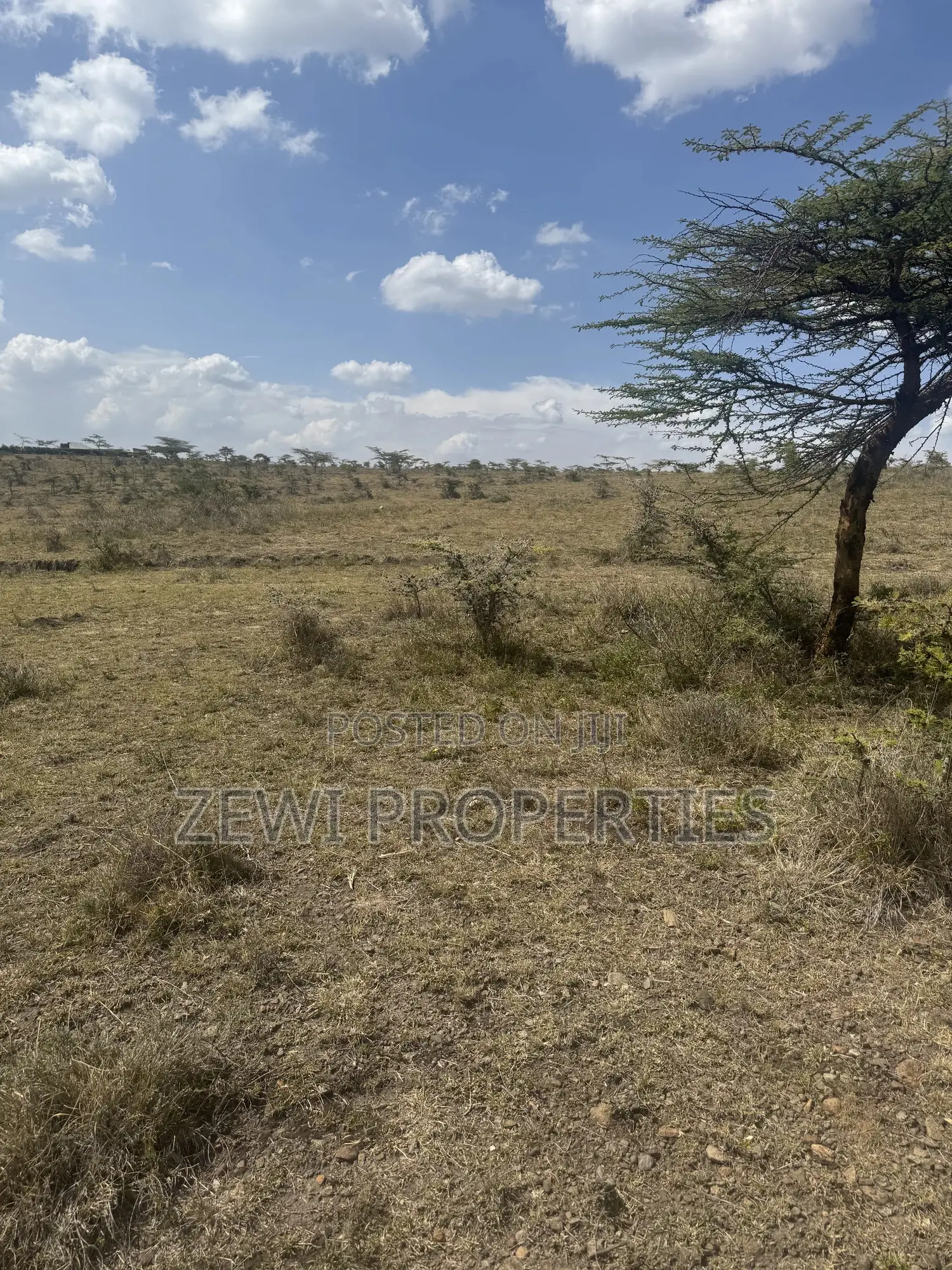 6 Acre Block in Kiserian