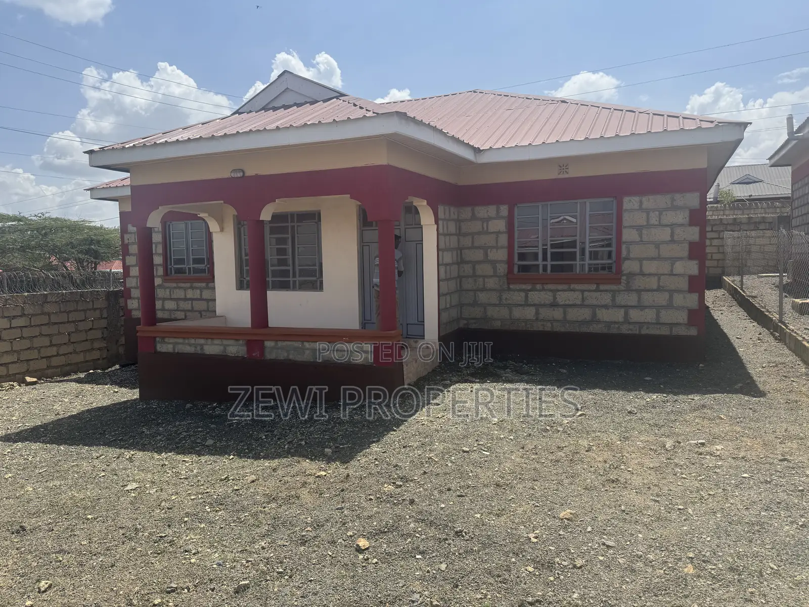 3bdrm Bungalow in Kiserian for sale in Kiserian