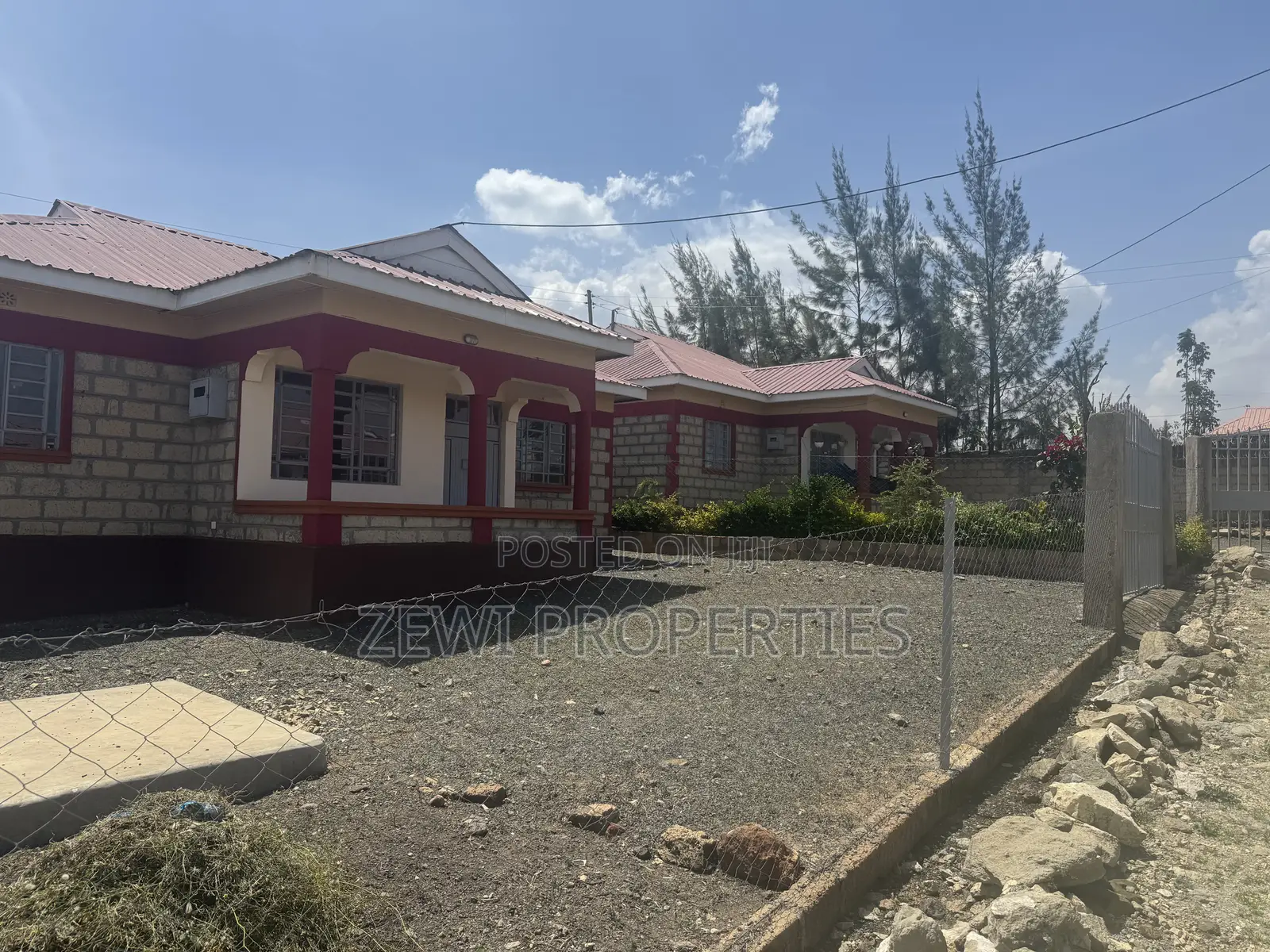 3bdrm Bungalow in Kiserian for sale in Kiserian