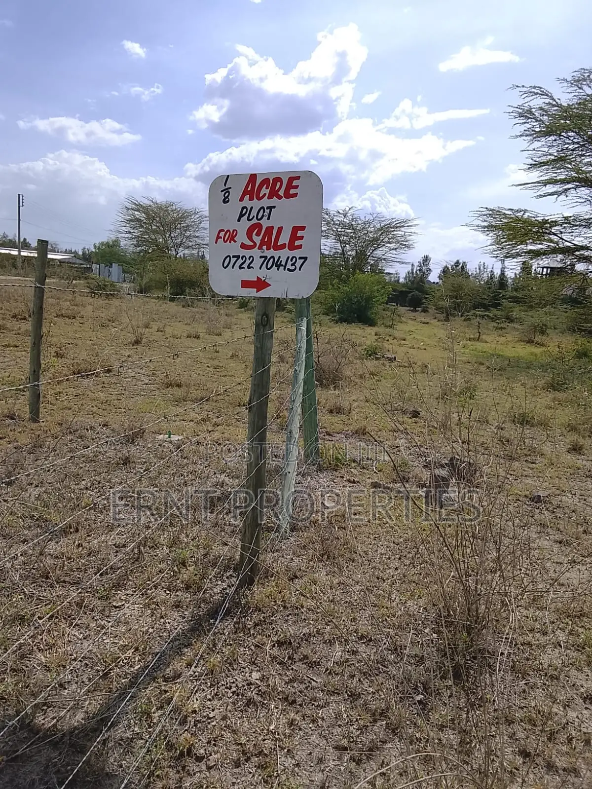 Prime Plots for Sale in Kitengela Golden Plains in Kitengela