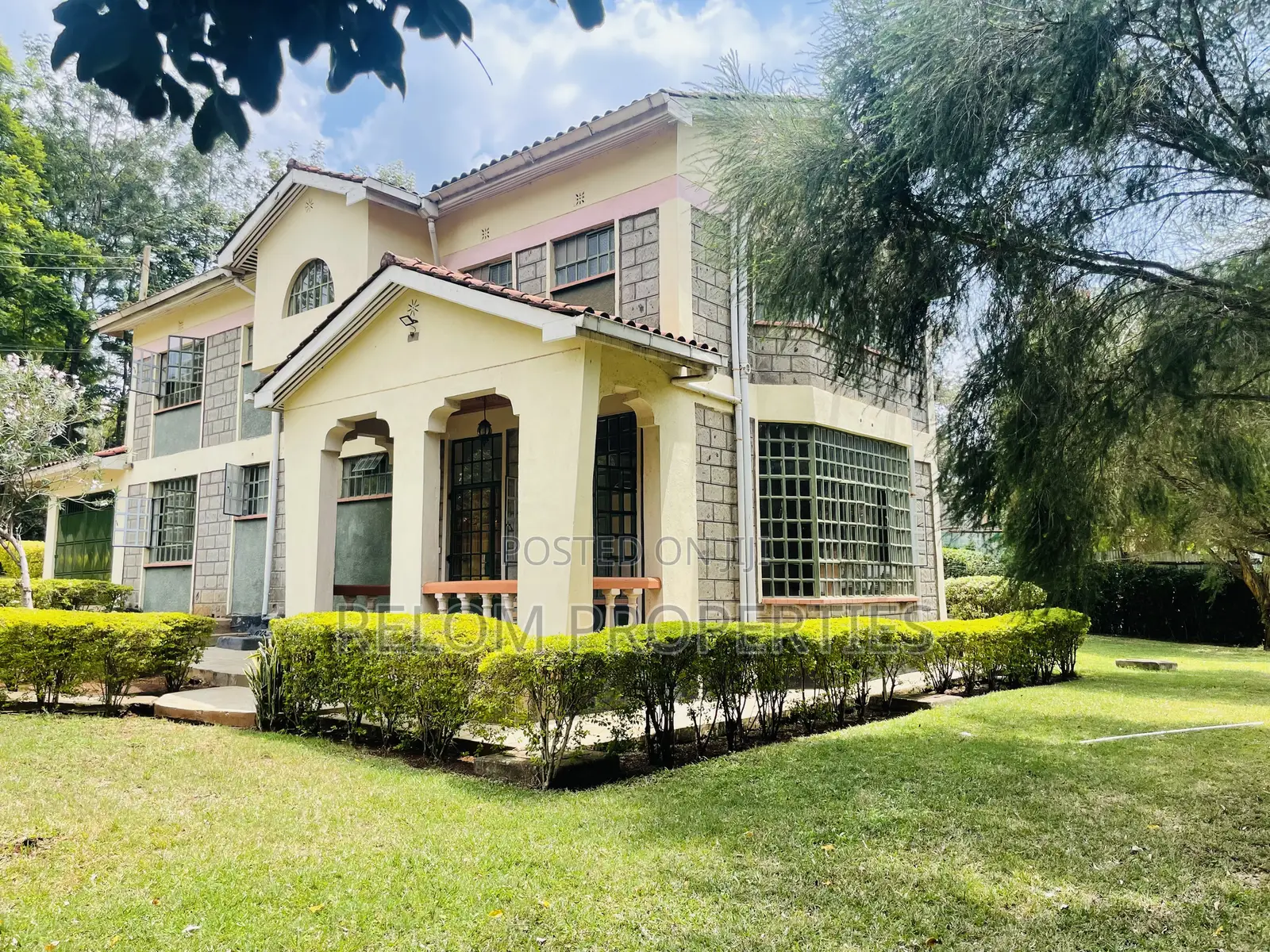 4bdrm Mansion in Karen C for rent in Karen C
