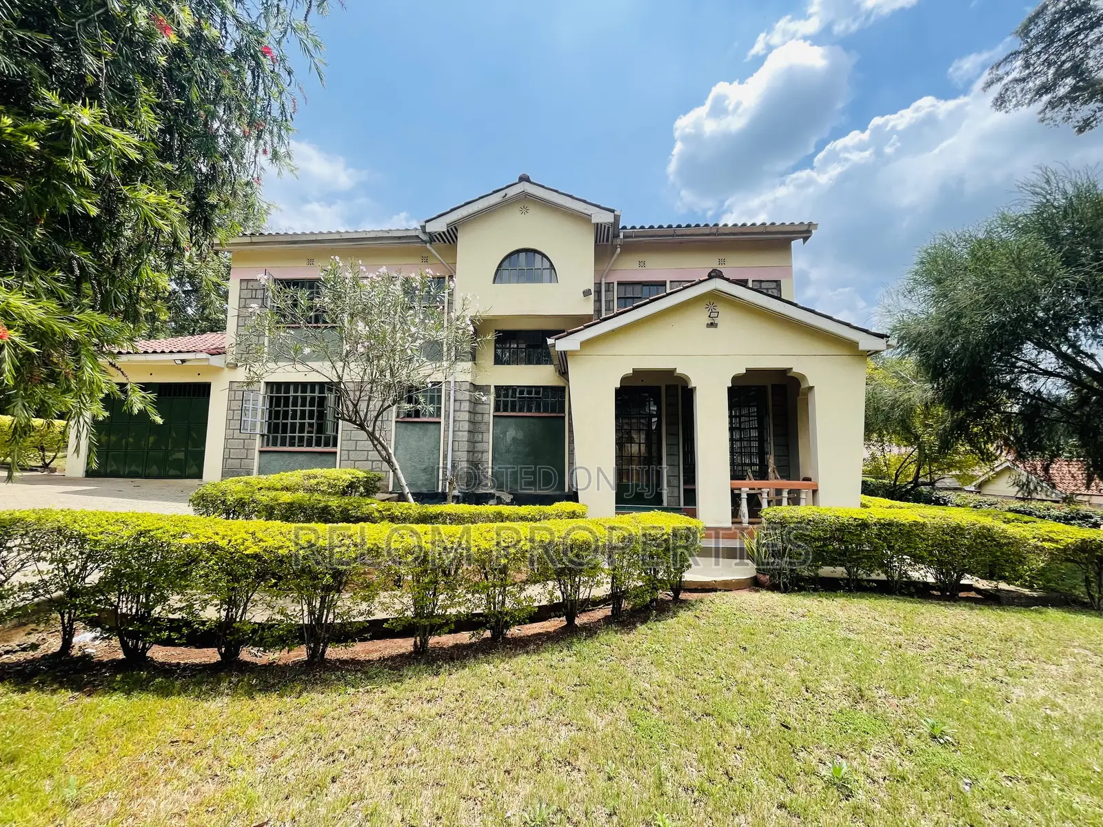 4bdrm Mansion in Karen C for rent in Karen C