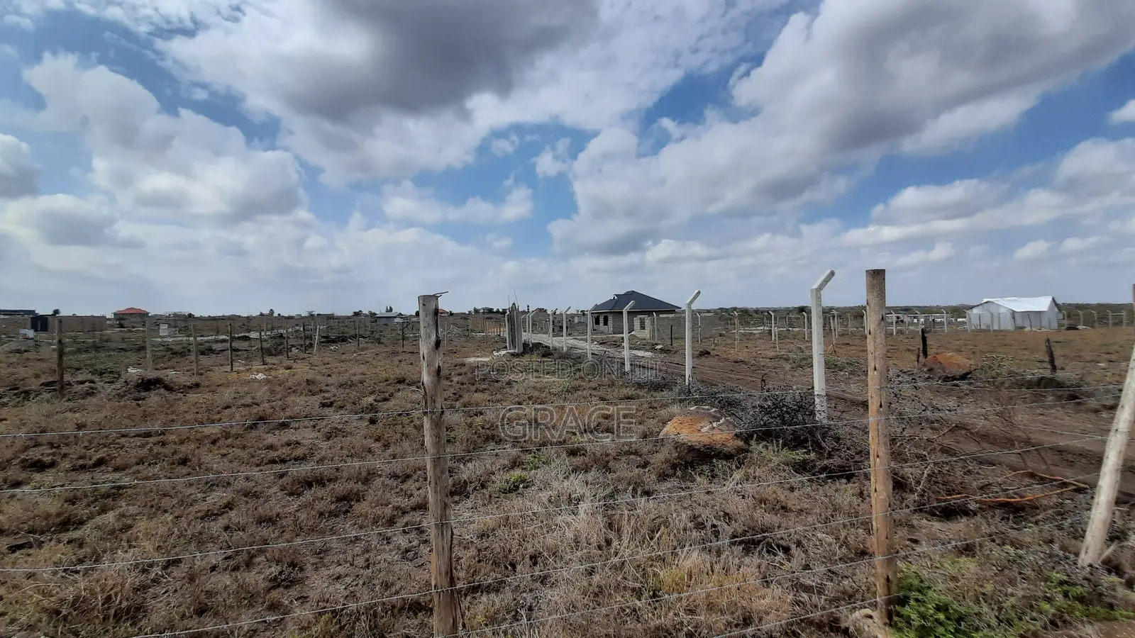 Gated 50x100 Plots in Prime Kitengela in Kitengela