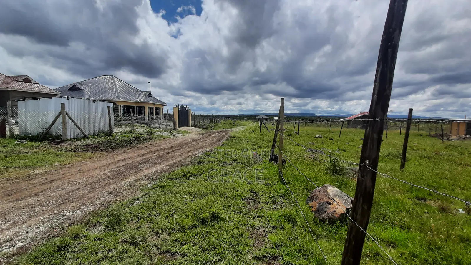 Gated 50x100 Plots in Prime Kitengela in Kitengela