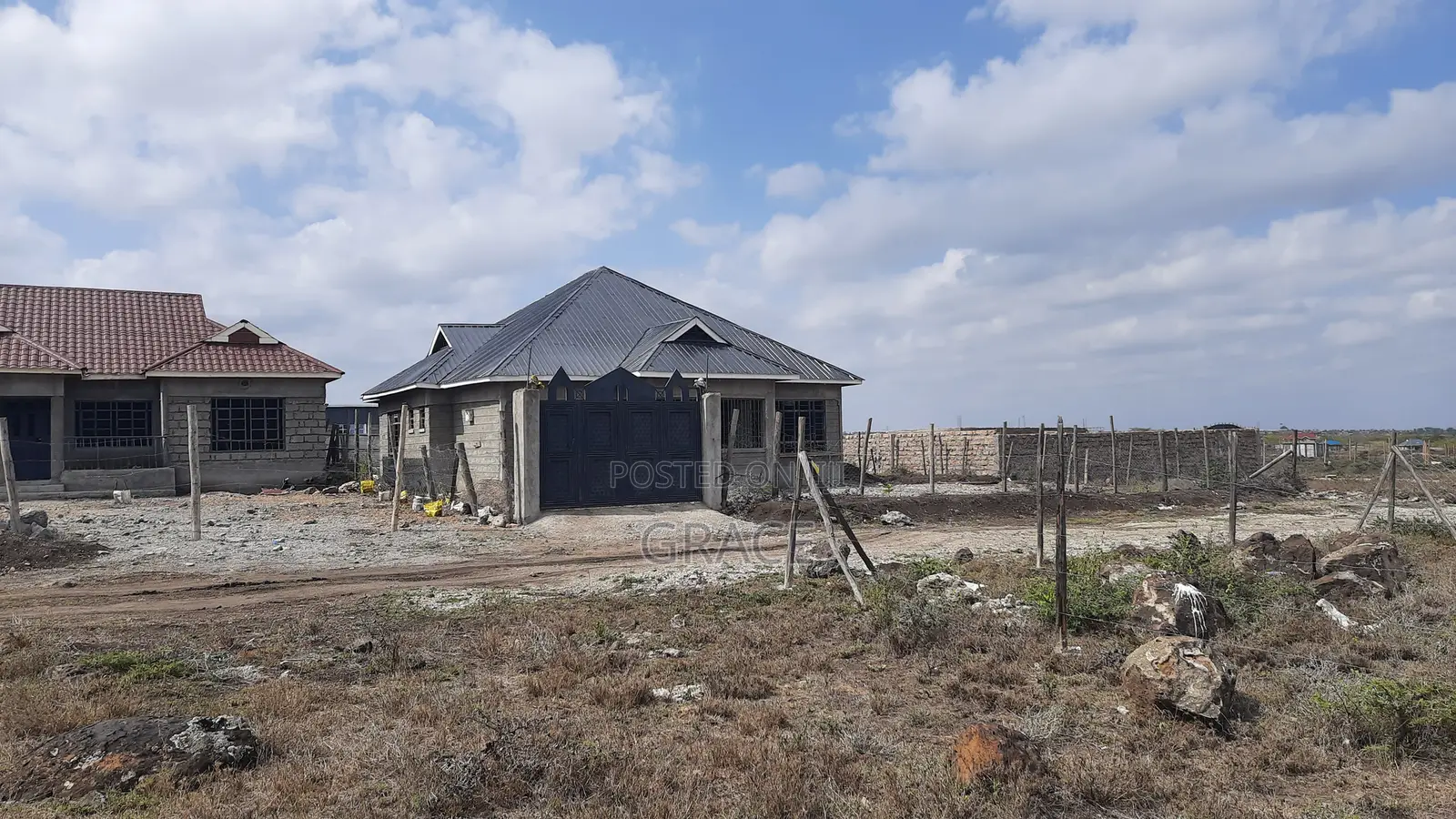 Gated 50x100 Plots in Prime Kitengela in Kitengela