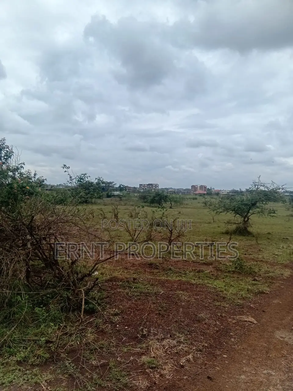 Prime 1/4 Acre Commercial Residential Plot for Sale Off Thika Road in Thika