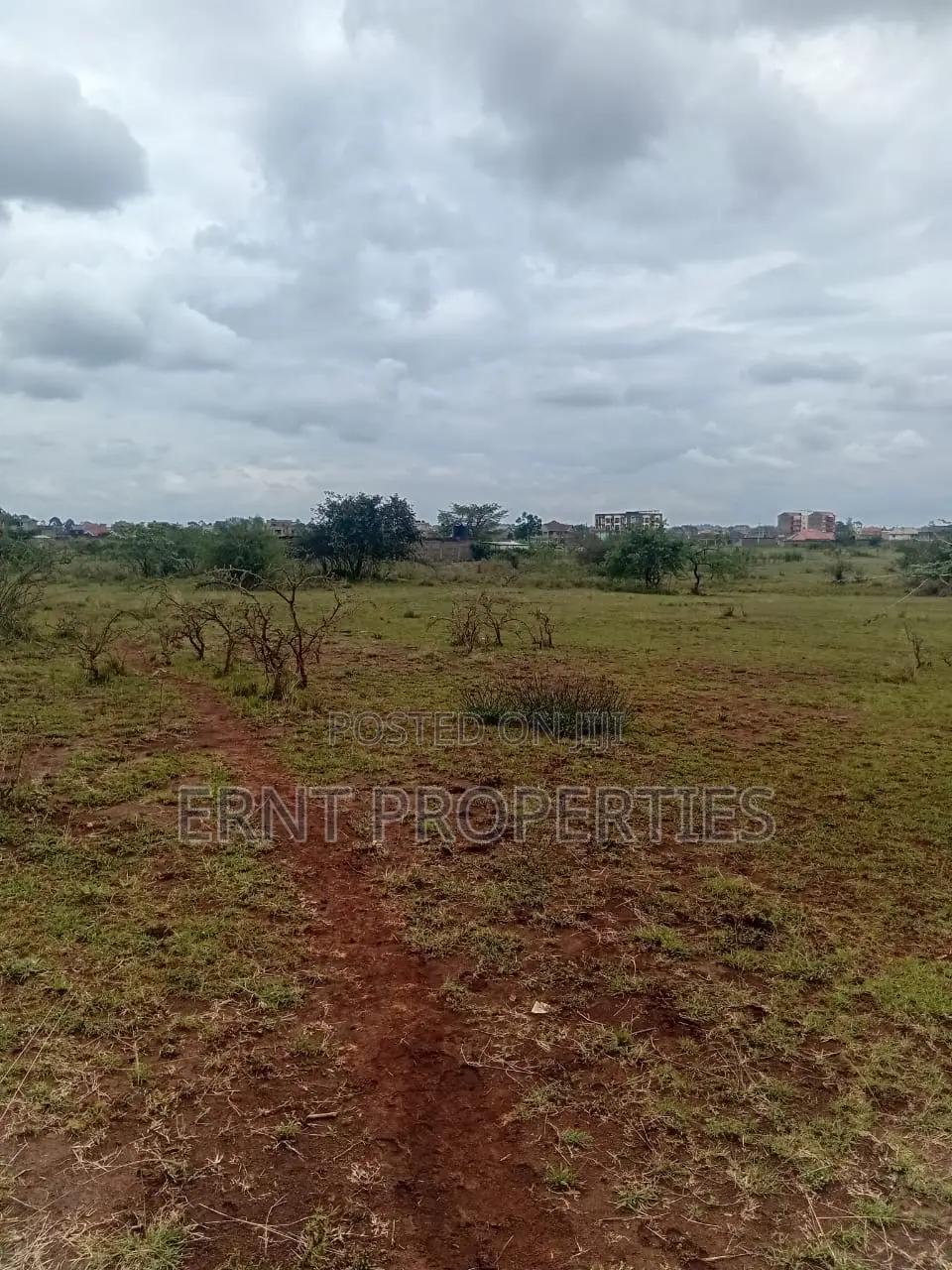 Prime 1/4 Acre Commercial Residential Plot for Sale Off Thika Road in Thika