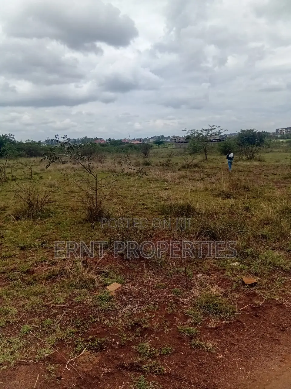 Prime 1/4 Acre Commercial Residential Plot for Sale Off Thika Road in Thika