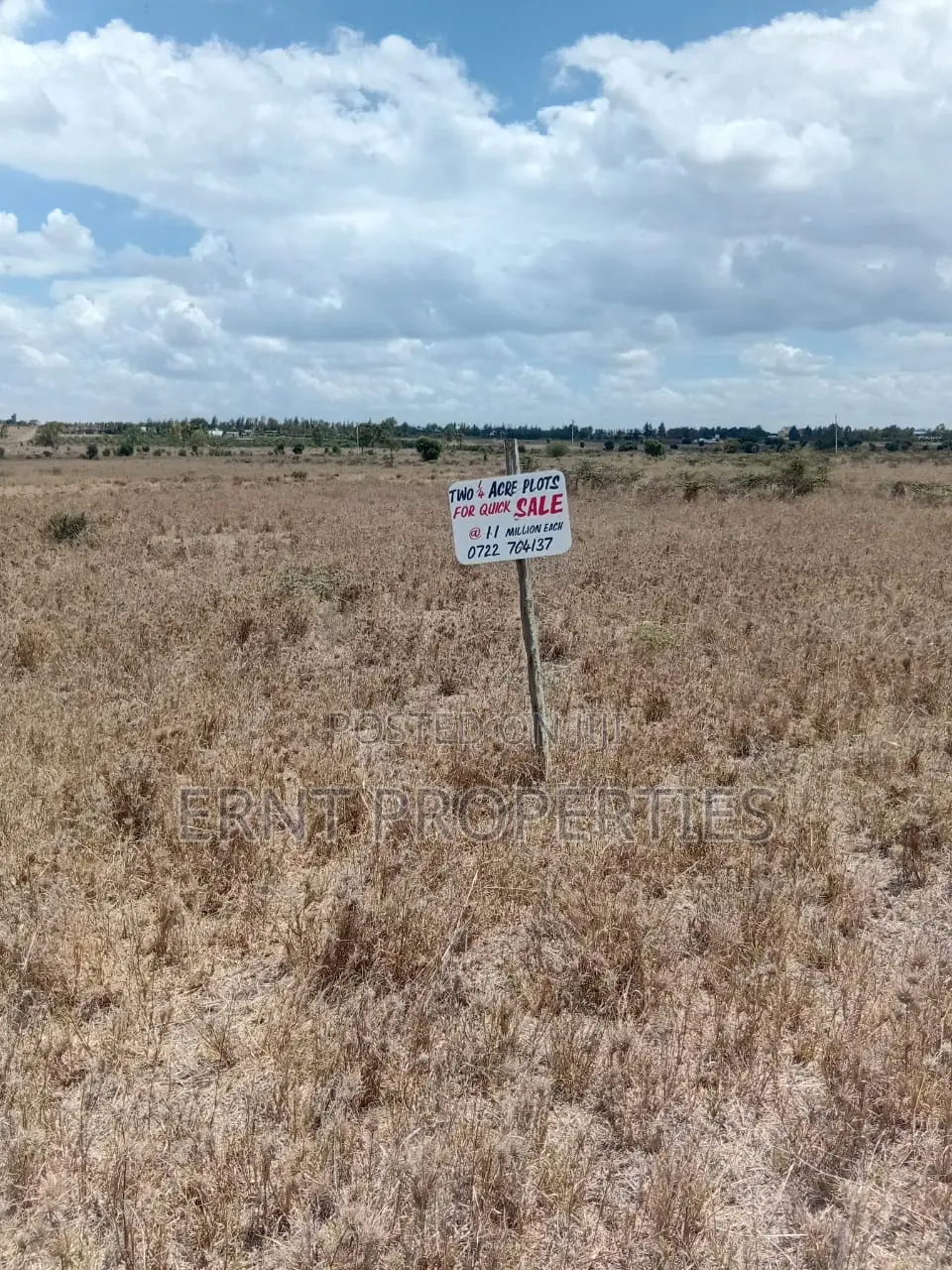 1/4 Acre Plots for Sale in Kisaju Daykio Scheme Near Namanga Road in Kisaju