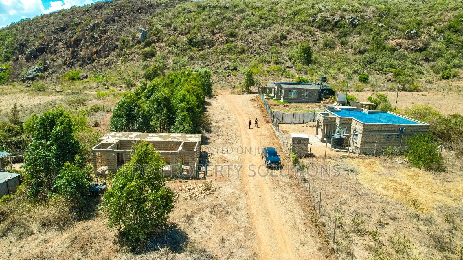 Prime Residential Plots for Sale in Kikuyu, Kamangu (Ndiguini Area) in Kikuyu