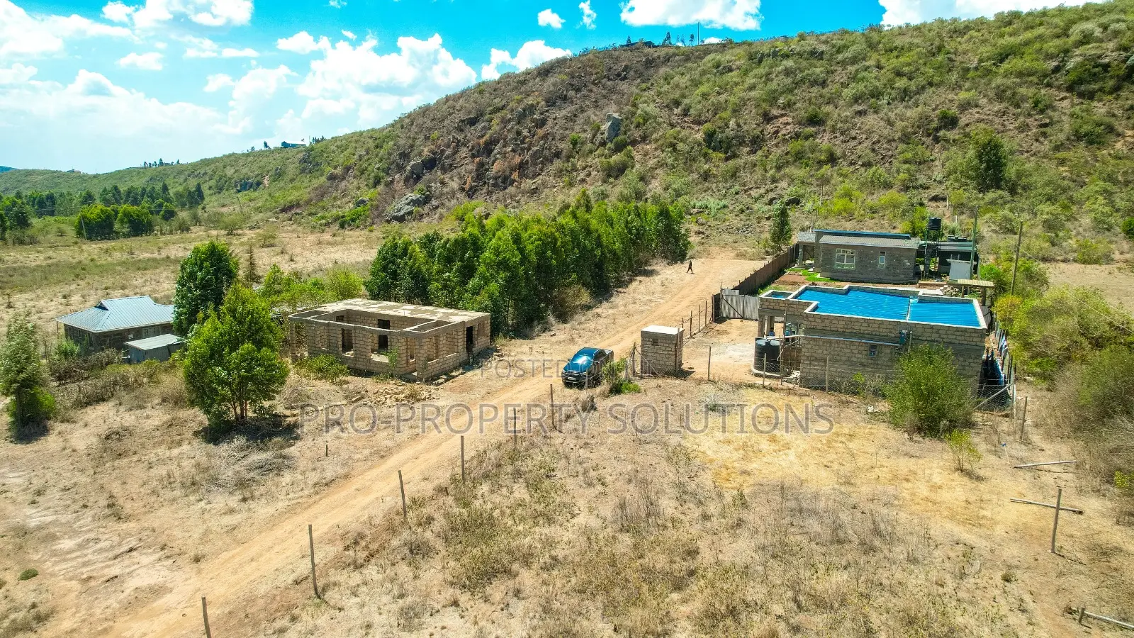 Prime Residential Plots for Sale in Kikuyu, Kamangu (Ndiguini Area) in Kikuyu