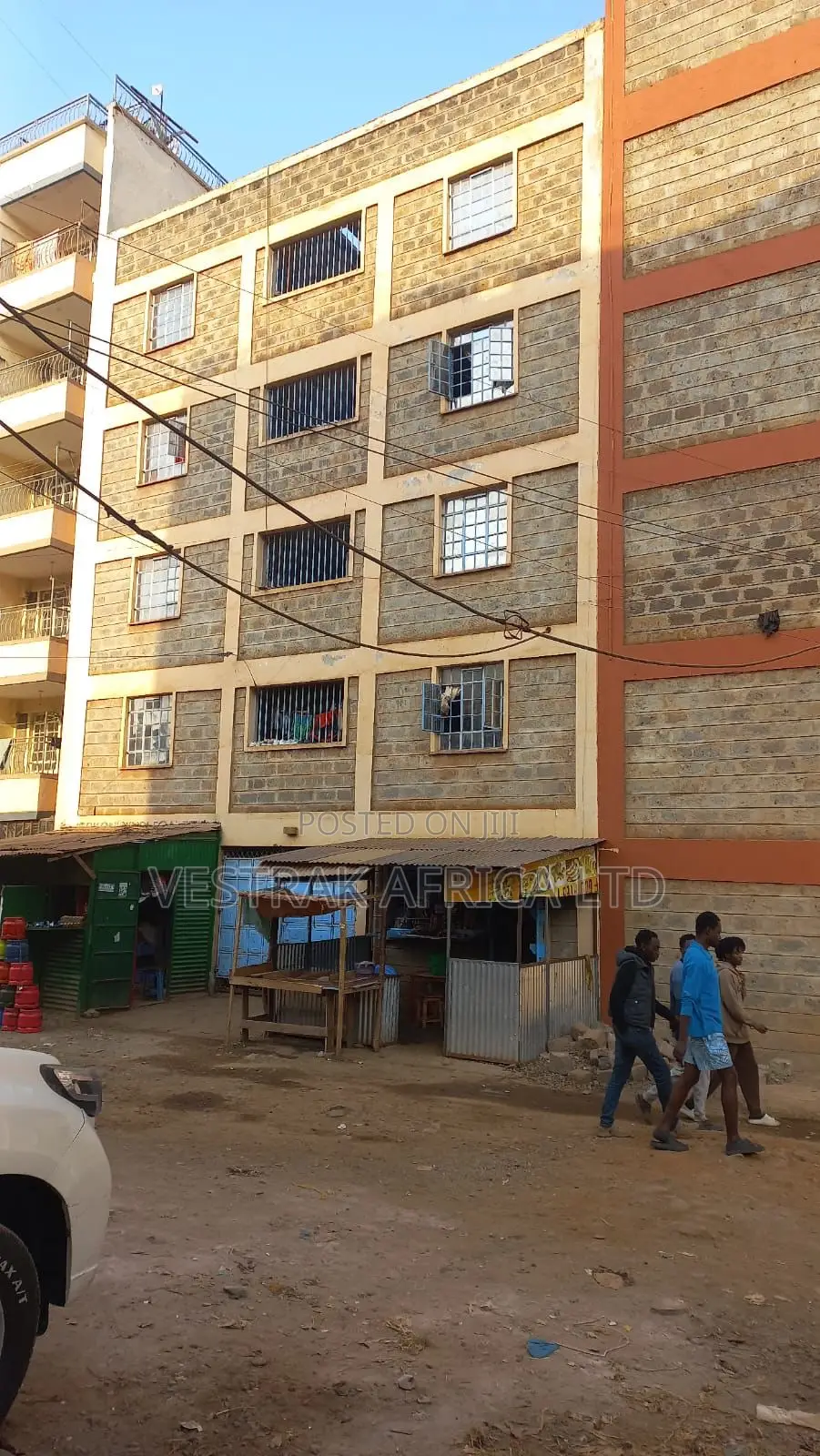 Thika-Runda Ymca Flat for Sale in Thika CBD