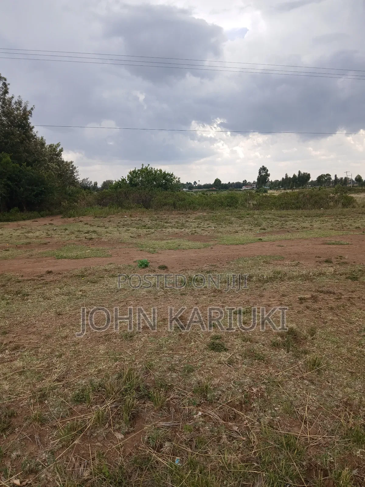 2 Acres of Land in Naivasha Karai Near Eagol Petrol Station Touchin in Naivasha