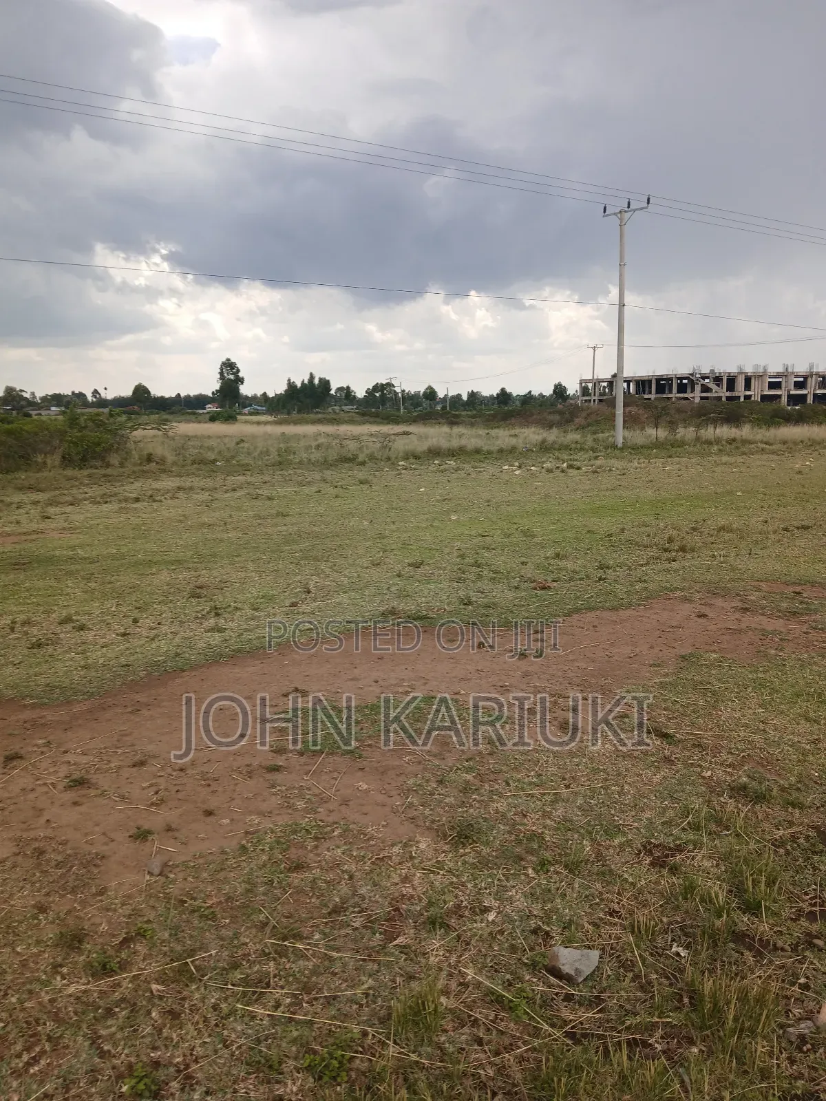 2 Acres of Land in Naivasha Karai Near Eagol Petrol Station Touchin in Naivasha