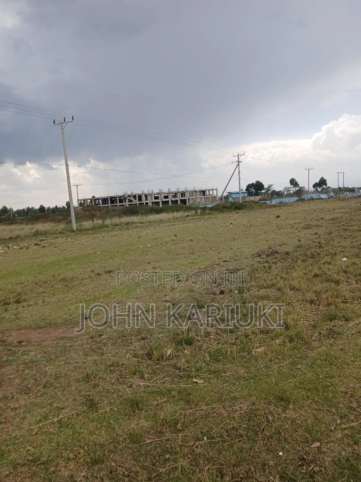 2 Acres of Land in Naivasha Karai Near Eagol Petrol Station Touchin in Naivasha