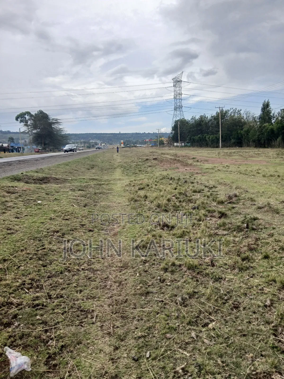 2 Acres of Land in Naivasha Karai Near Eagol Petrol Station Touchin in Naivasha