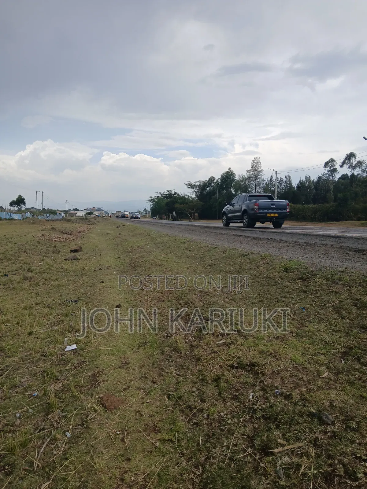 2 Acres of Land in Naivasha Karai Near Eagol Petrol Station Touchin in Naivasha