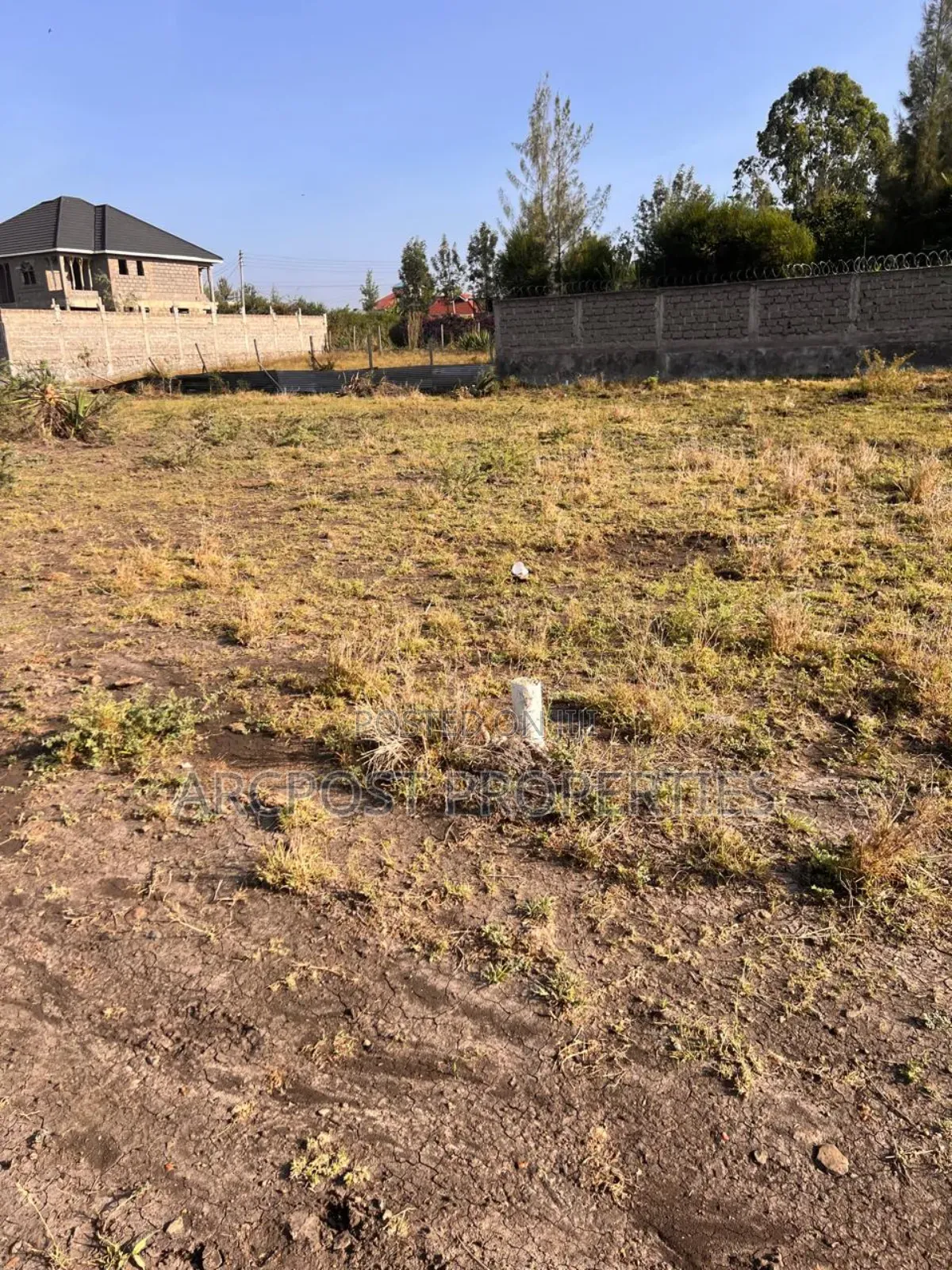 4 Residential Plots for Sale in Katani – Separate Titles in Katani