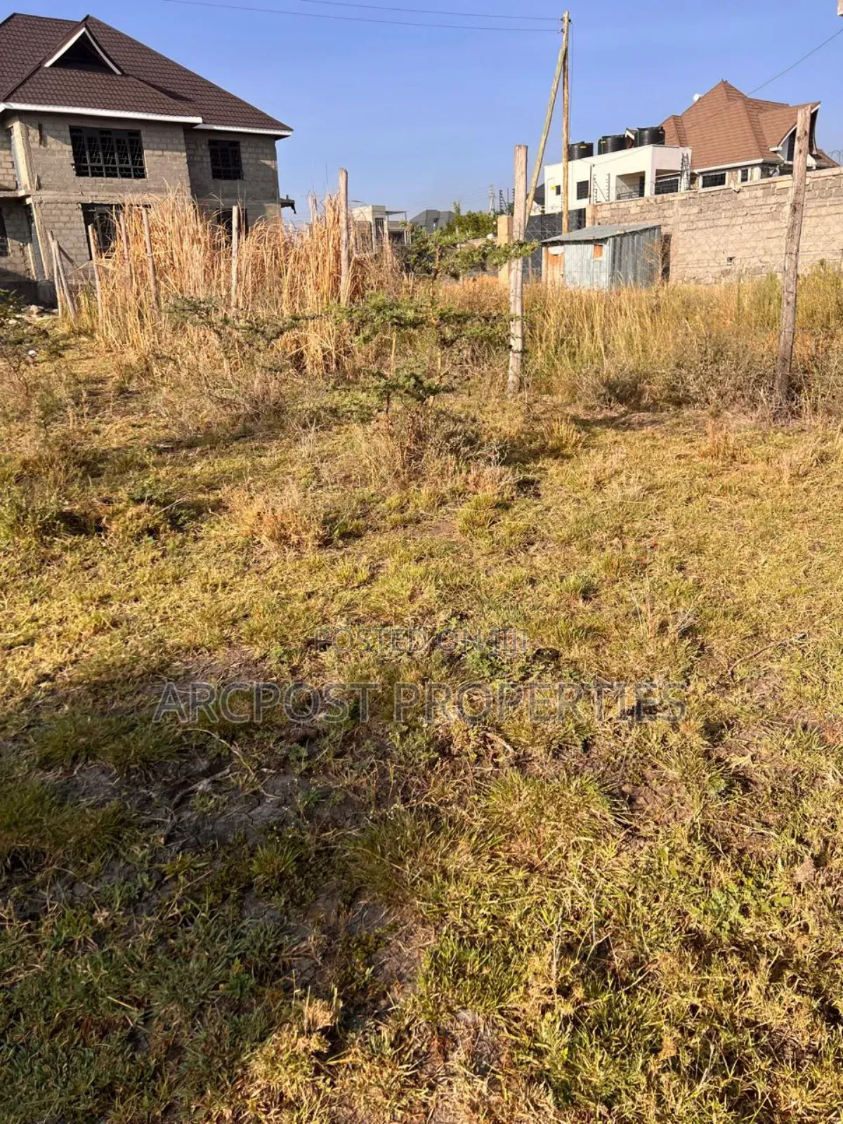 Residential Plot for Sale in Katani – Near Katani Shopping Centre in Katani