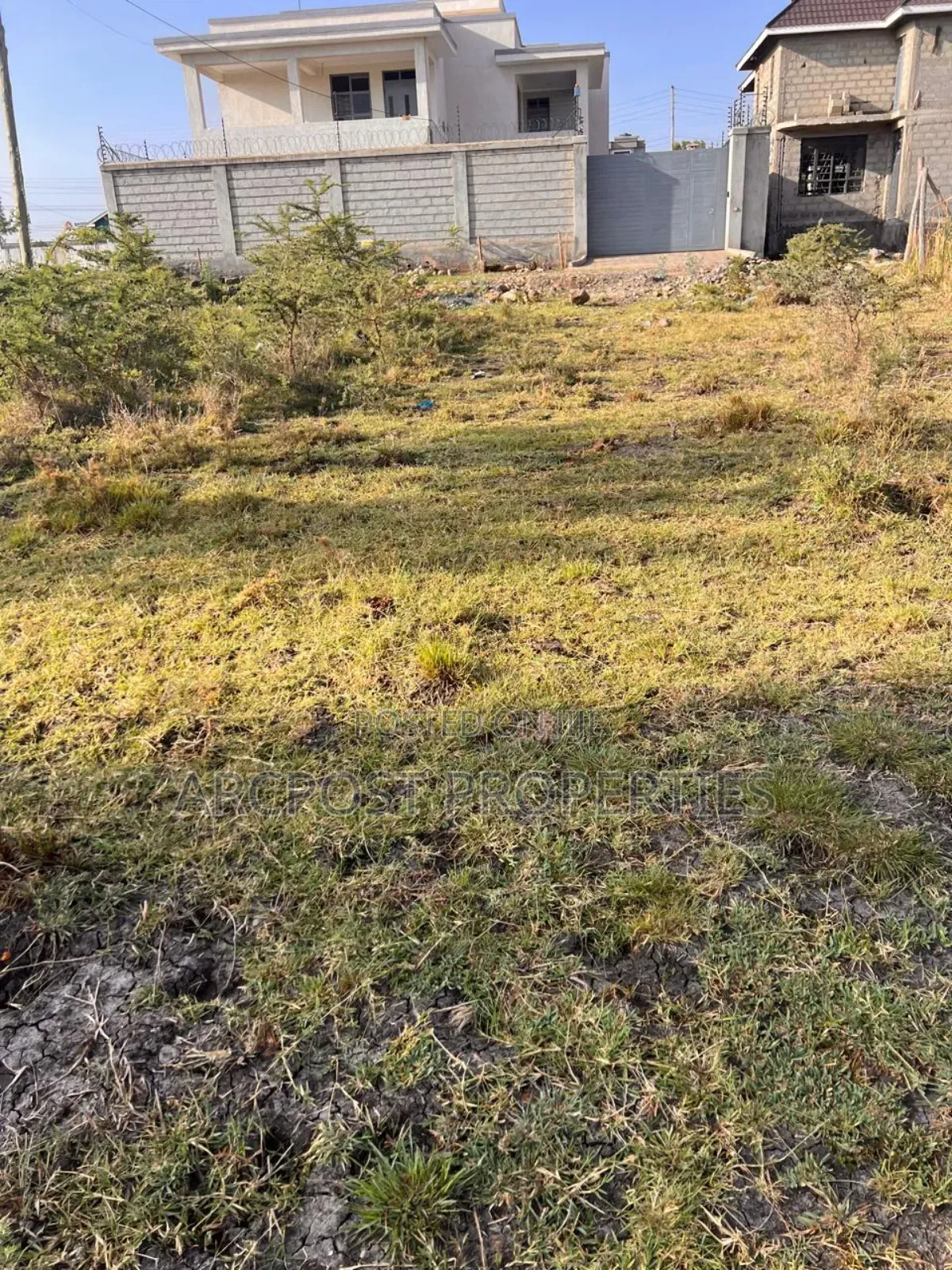 Residential Plot for Sale in Katani – Near Katani Shopping Centre in Katani