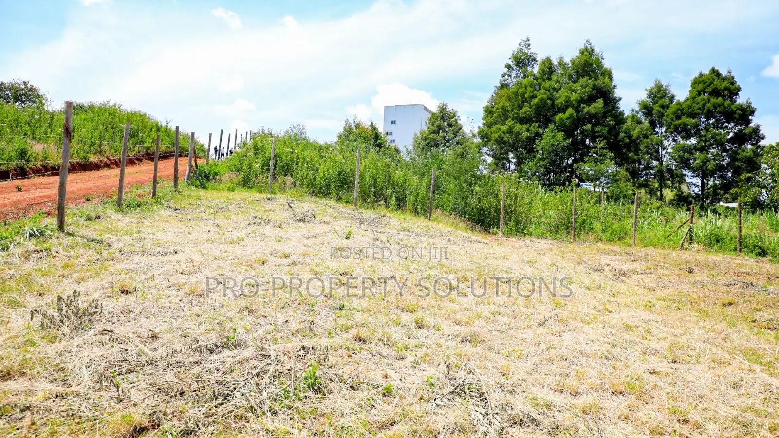Prime Residential Plot for Sale in Kikuyu, Ng'amba in Kikuyu