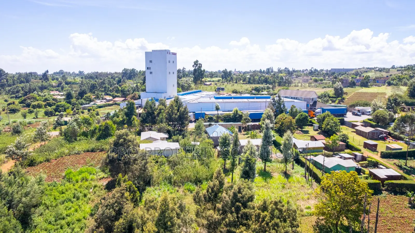 Prime Residential Plot for Sale in Kikuyu, Ng'amba in Kikuyu