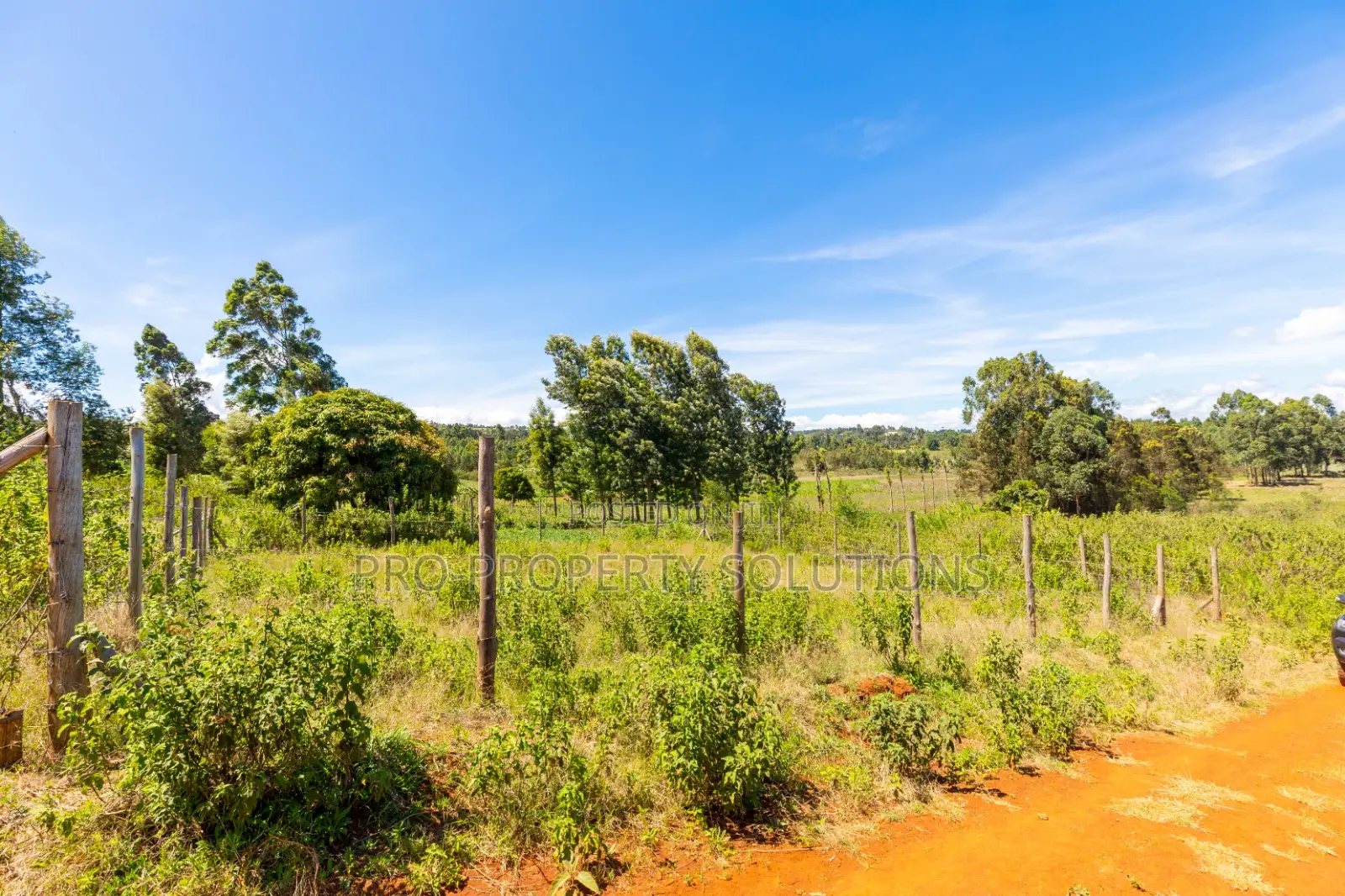 Prime Residential Plot for Sale in Kikuyu, Ng'amba in Kikuyu