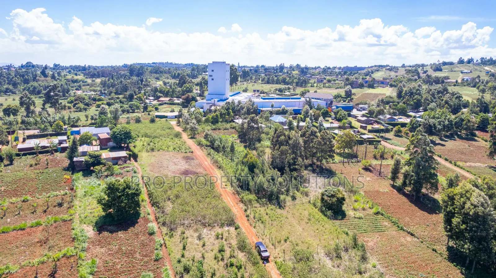 Prime Residential Plot for Sale in Kikuyu, Ng'amba in Kikuyu