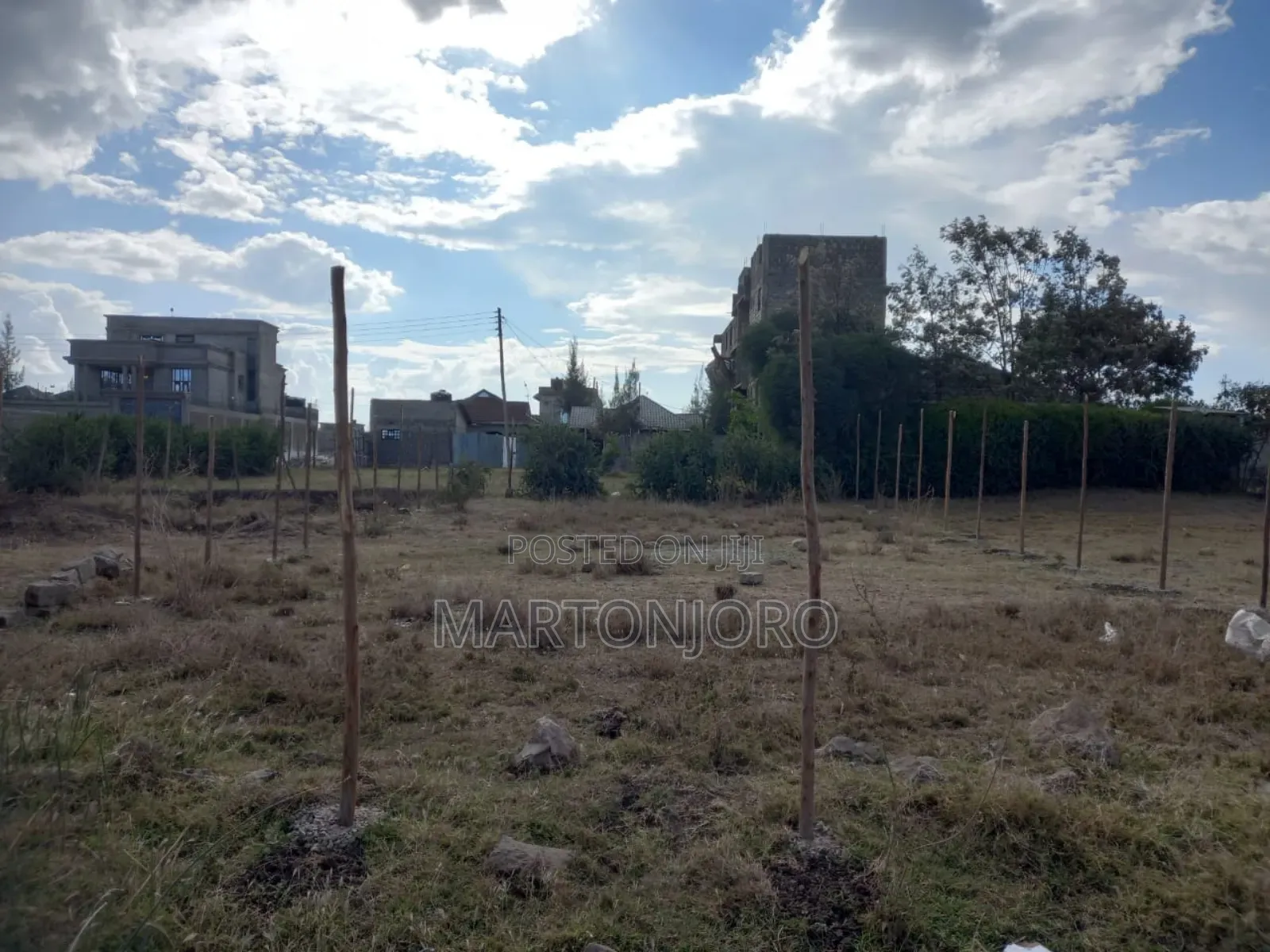 Thika 50by 100 ( Kigajo Estate) in Makongeni / Thika