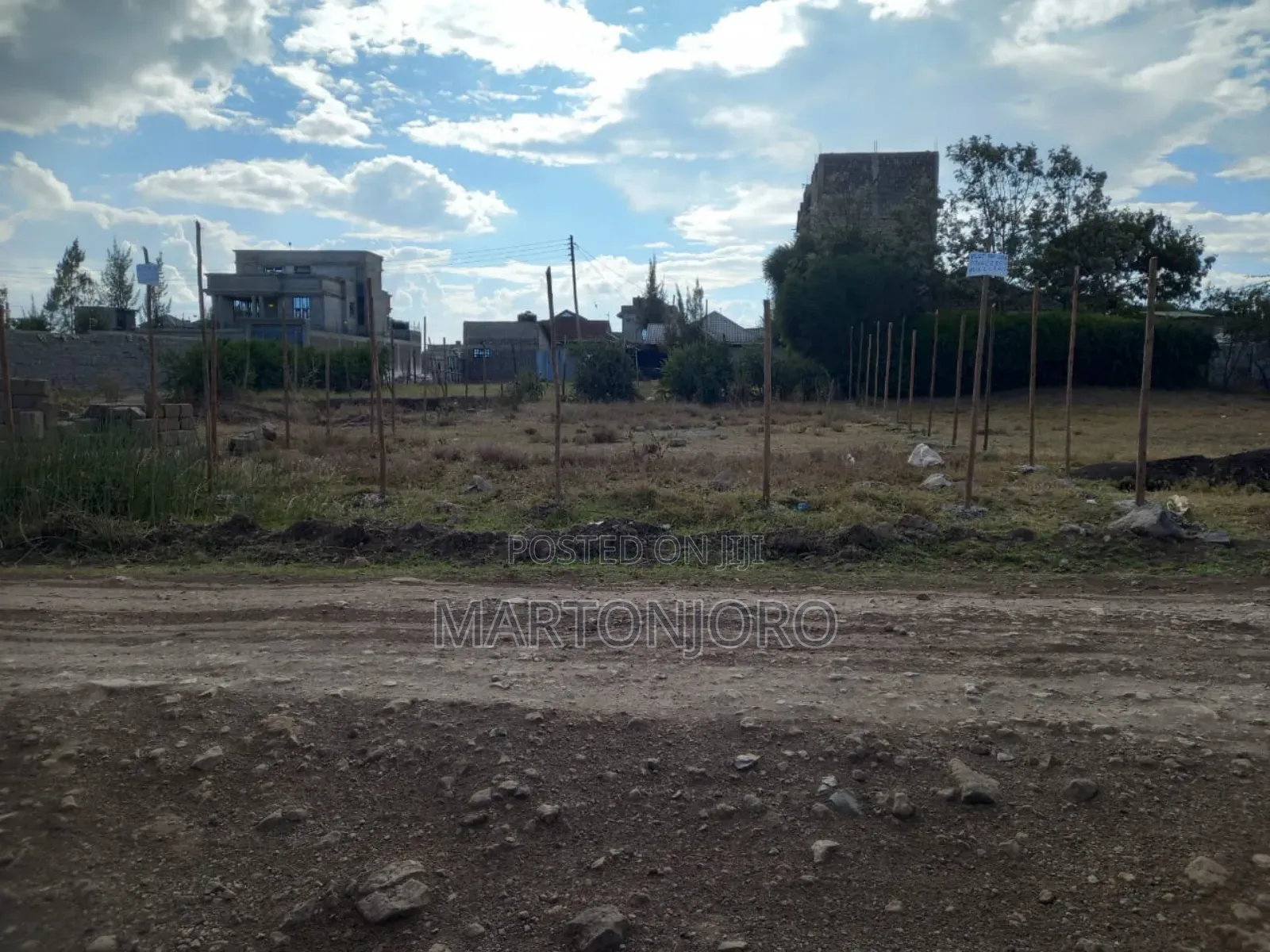 Thika 50by 100 ( Kigajo Estate) in Makongeni / Thika